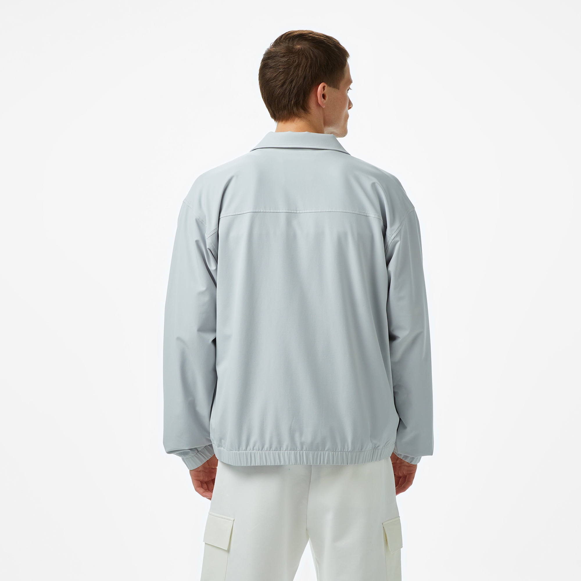 Lacoste House of SuperStep x Lacoste Erkek Gri Mont