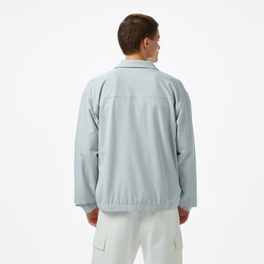  Lacoste House of SuperStep x Lacoste Erkek Gri Mont