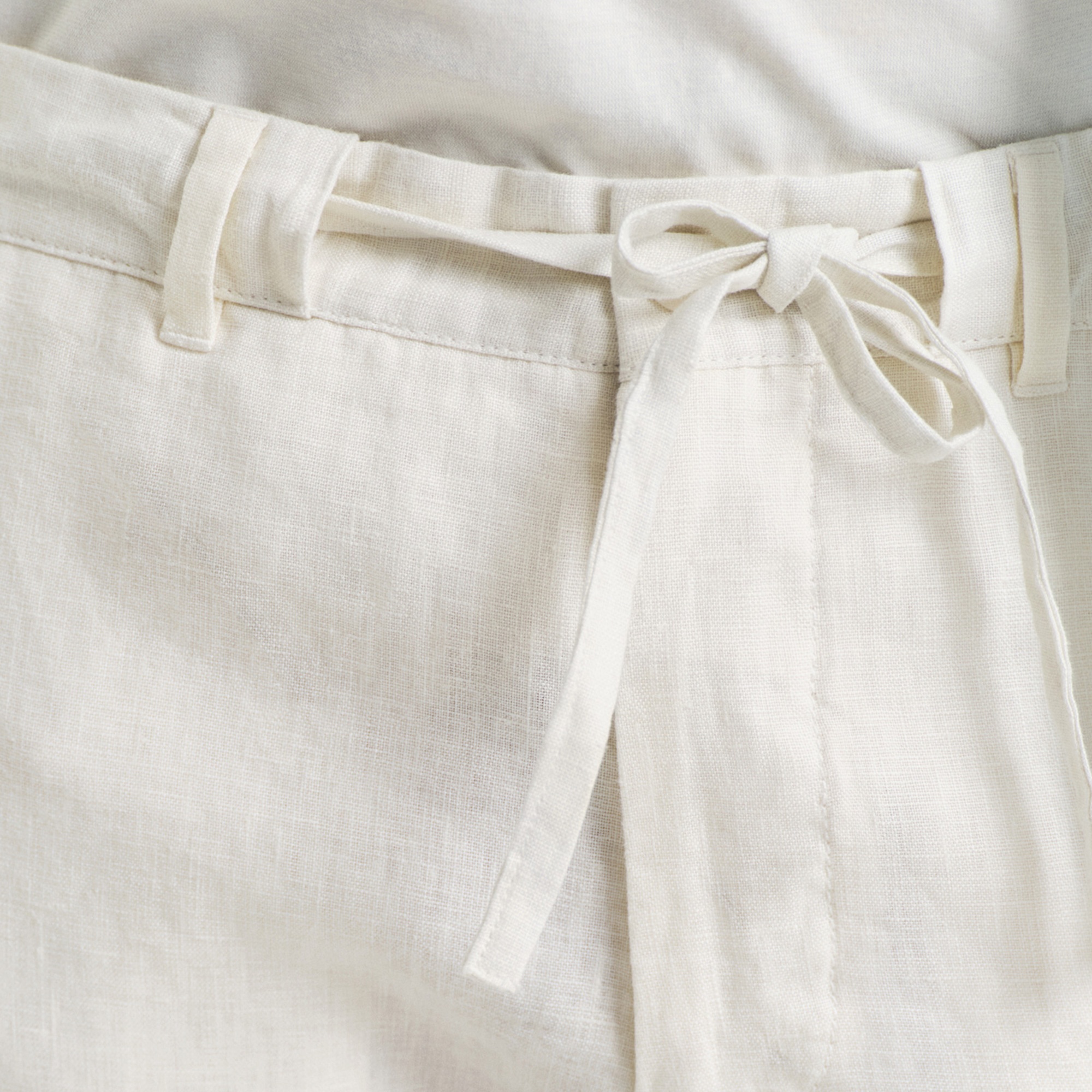 GANT Erkek Krem Relaxed Fit Pantolon