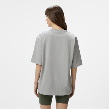  UNITED4 Erkek Gri T-Shirt