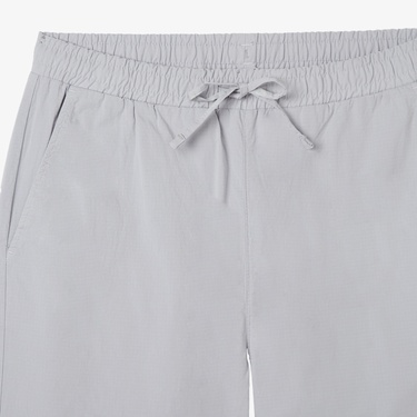  Lacoste House of SuperStep x Lacoste Erkek Gri Pantolon