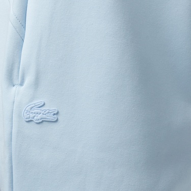 Lacoste House of SuperStep x Lacoste Kadın Mavi Şort