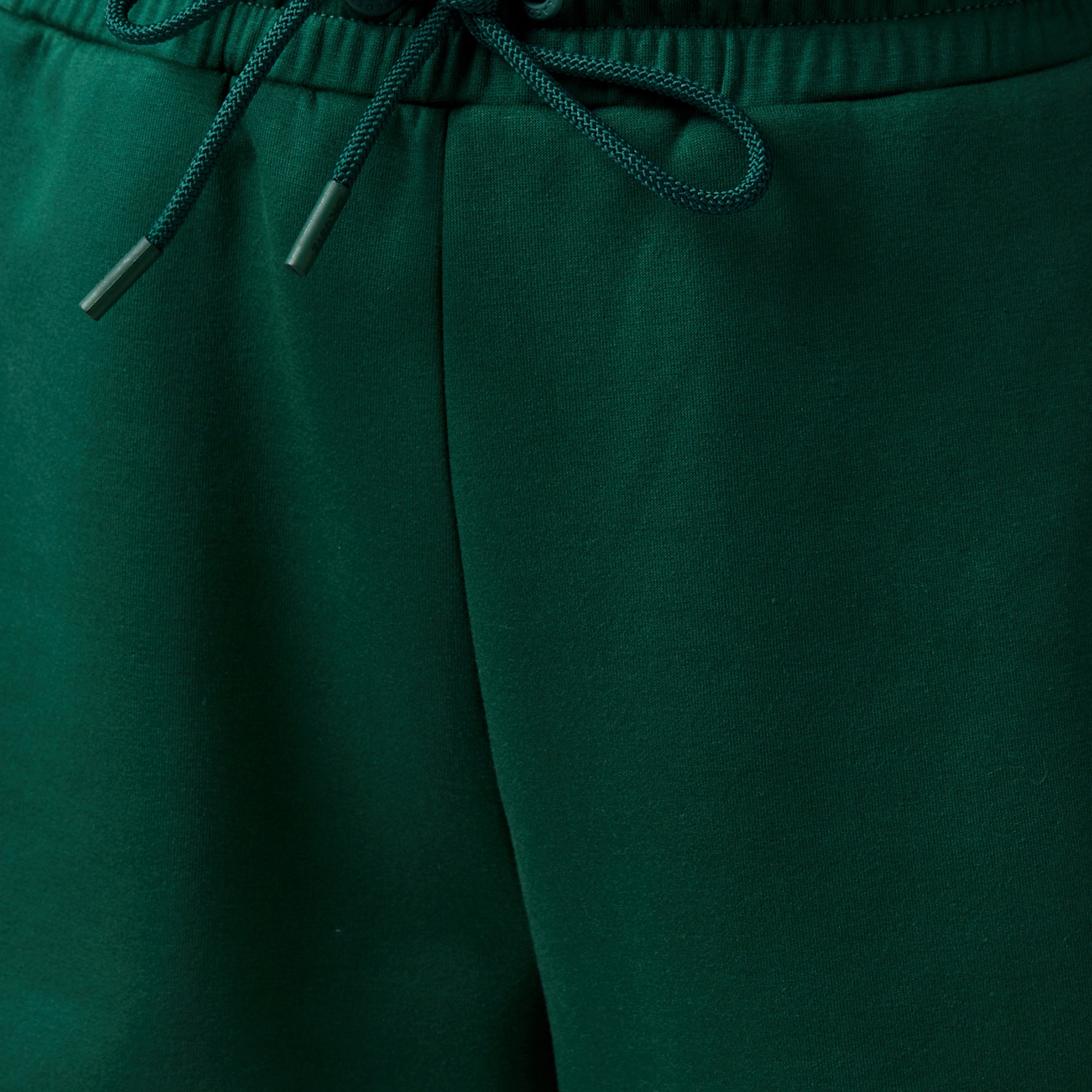 Lacoste House of SuperStep x Lacoste Kadın Yeşil Şort