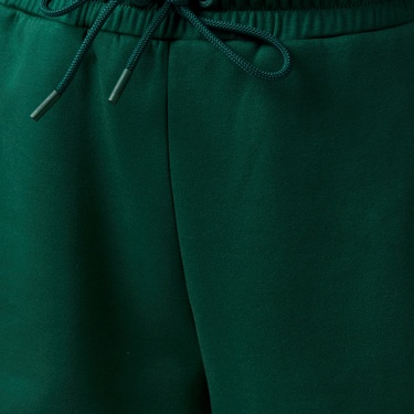  Lacoste House of SuperStep x Lacoste Kadın Yeşil Şort