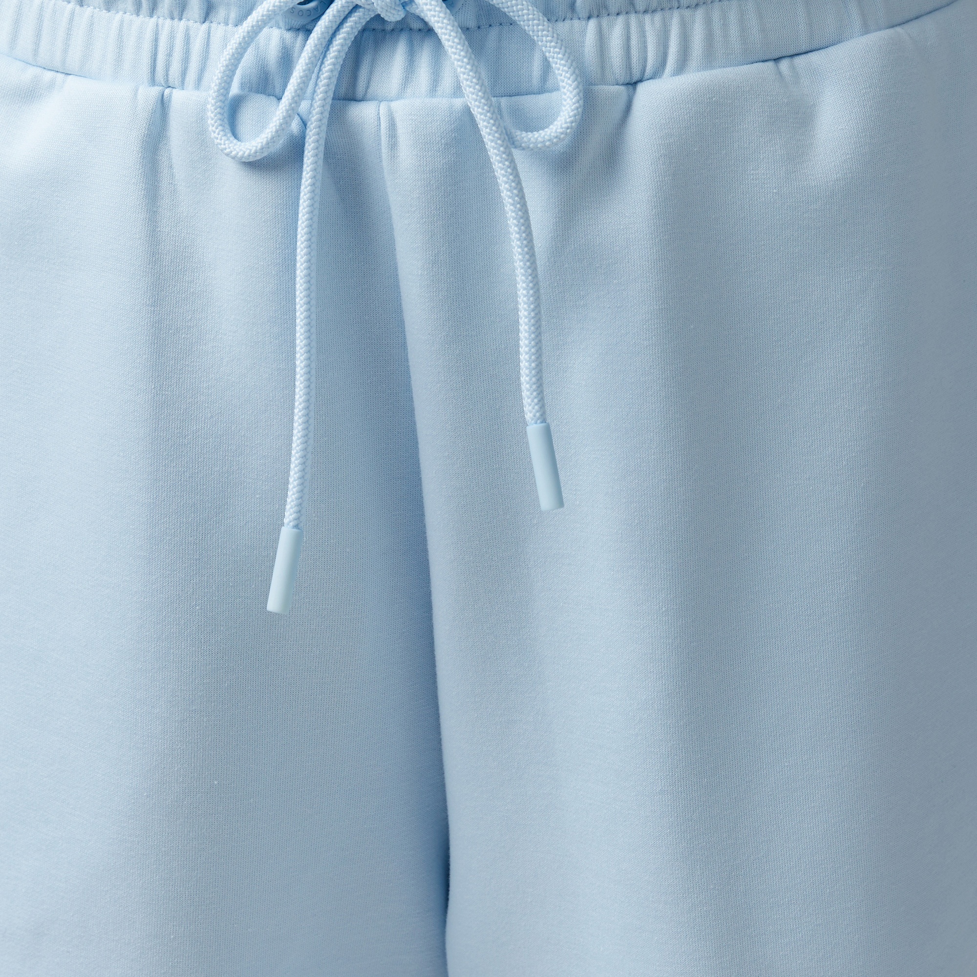 Lacoste House of SuperStep x Lacoste Kadın Mavi Şort