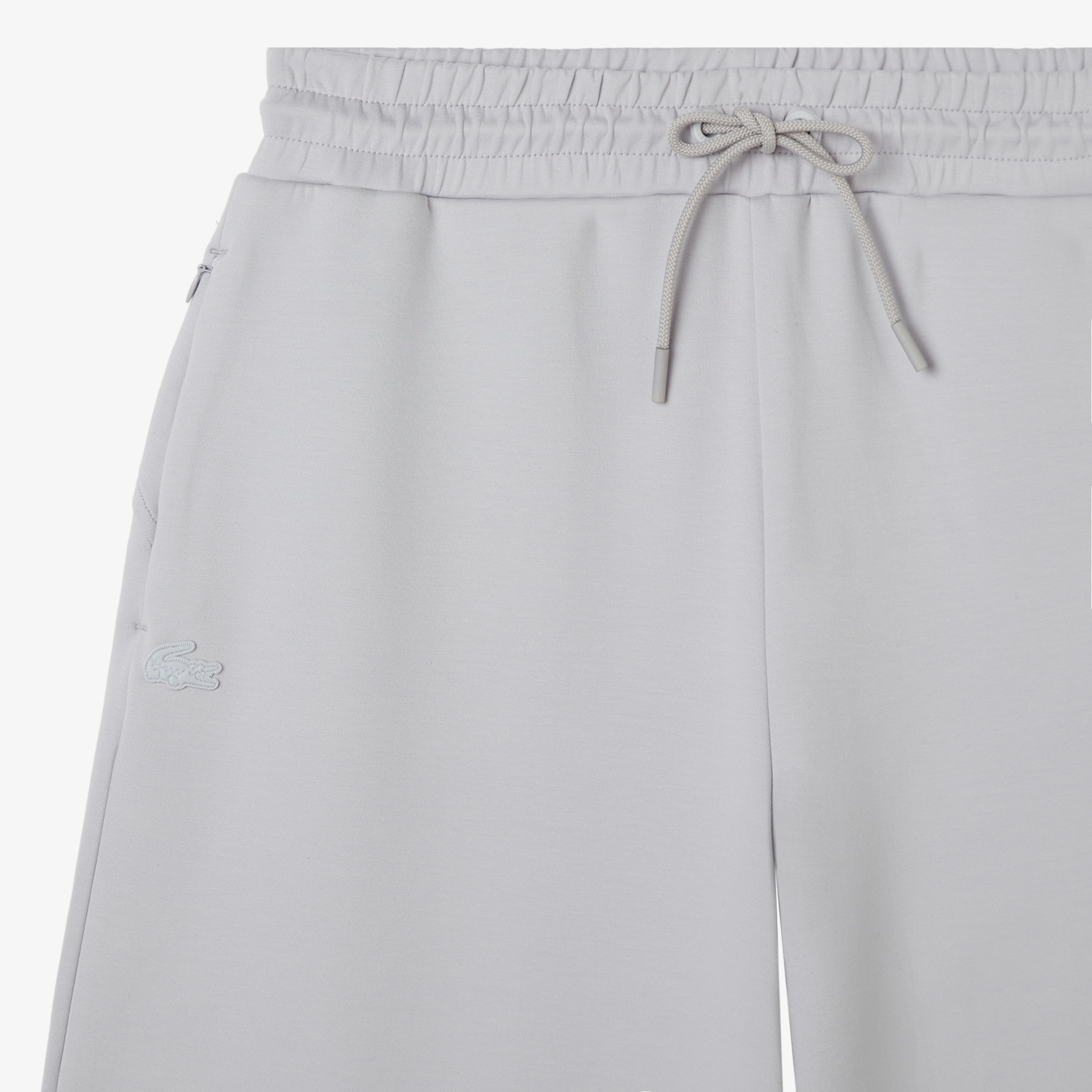 Lacoste House of SuperStep x Lacoste Kadın Gri Eşofman Altı