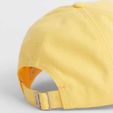 GANT Unisex Sarı Şapka