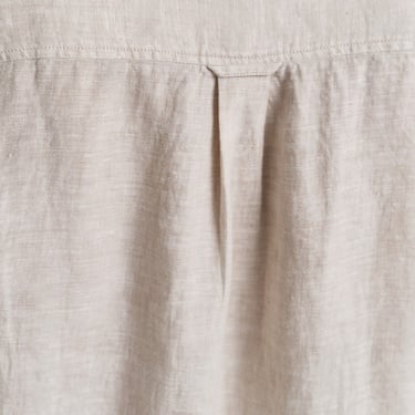  GANT Kadın Bej Regular Fit Klasik Yaka Gömlek