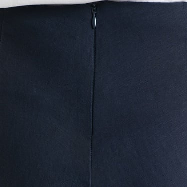  GANT Kadın Lacivert Regular Fit Etek