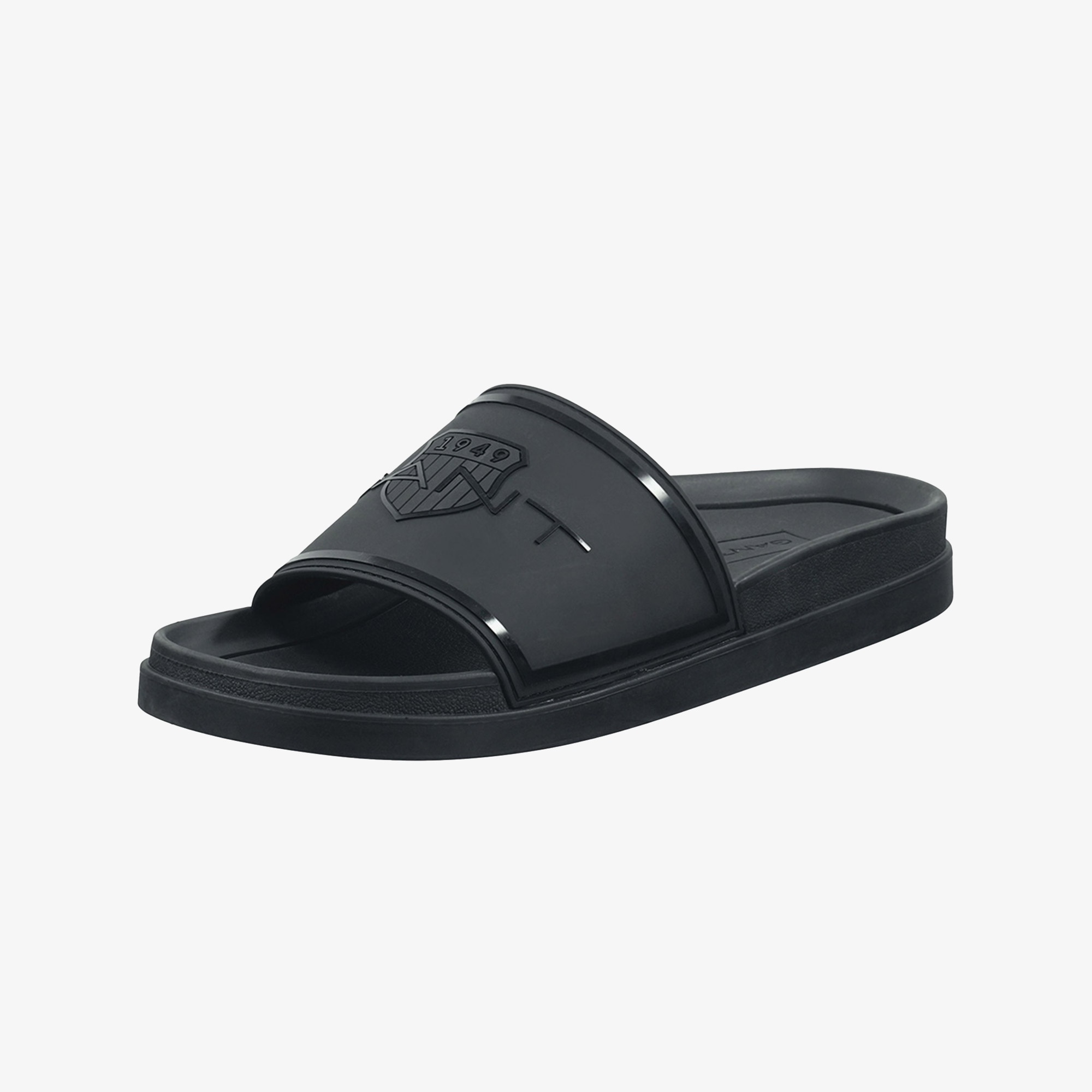 GANT Erkek Siyah Pierbay Terlik