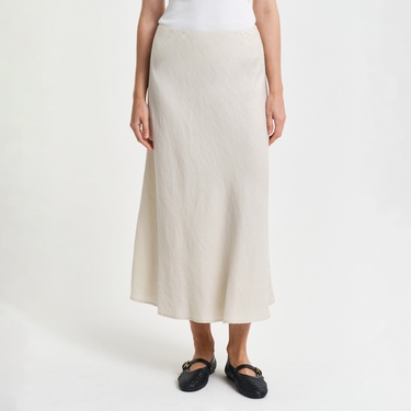  GANT Kadın Pembe Regular Fit Etek