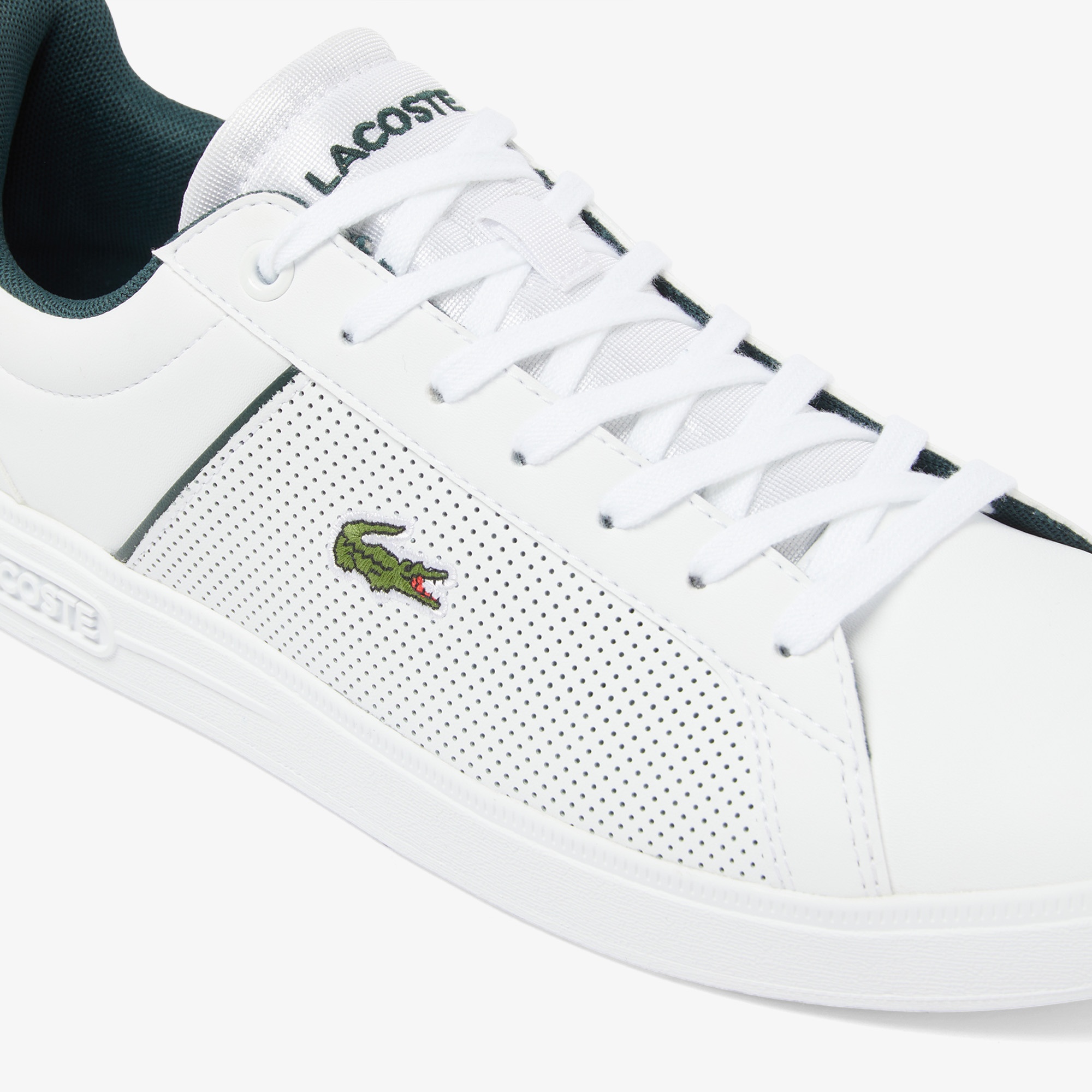 Ag Lt 21 Erkek Beyaz Sneaker