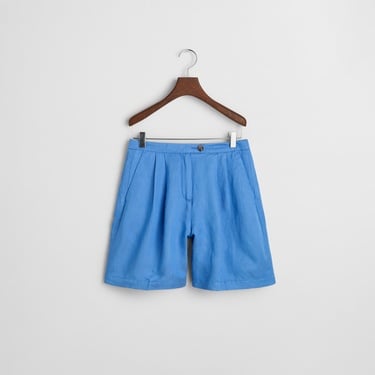  GANT Kadın Mavi Relaxed Fit Şort