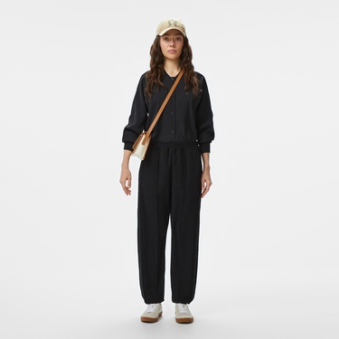  Kadın Jogger Siyah Pantolon