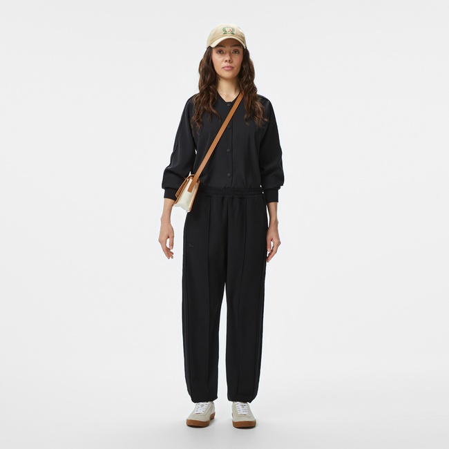  Kadın Jogger Siyah Pantolon