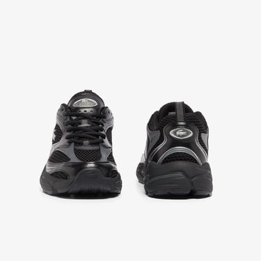  Lacoste Storm 96 2K Erkek Siyah Sneaker