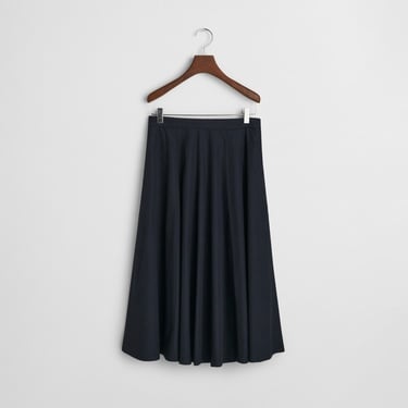  GANT Kadın Lacivert Loose Fit Etek