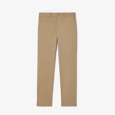  Erkek Slim Fit Chino Bej Pantolon