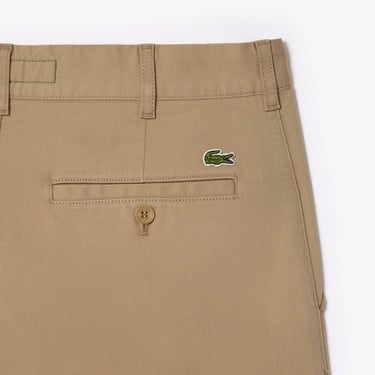  Erkek Slim Fit Chino Bej Pantolon