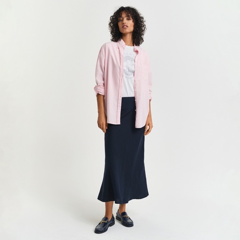  GANT Kadın Lacivert Regular Fit Etek