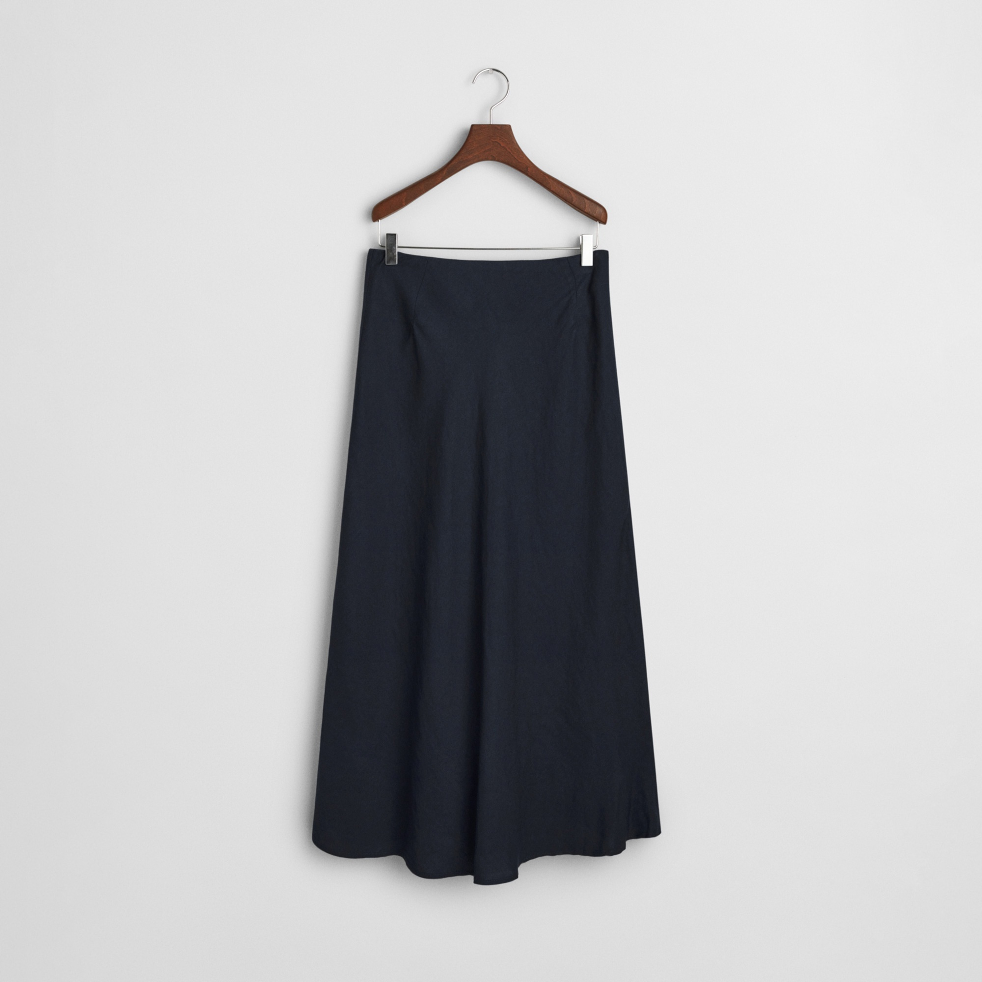 GANT Kadın Lacivert Regular Fit Etek