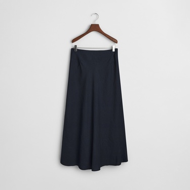  GANT Kadın Lacivert Regular Fit Etek