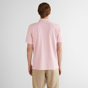  GANT Erkek Pembe Regular Fit Polo