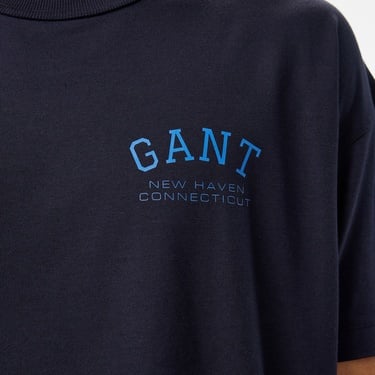 GANT Erkek Lacivert T-Shirt