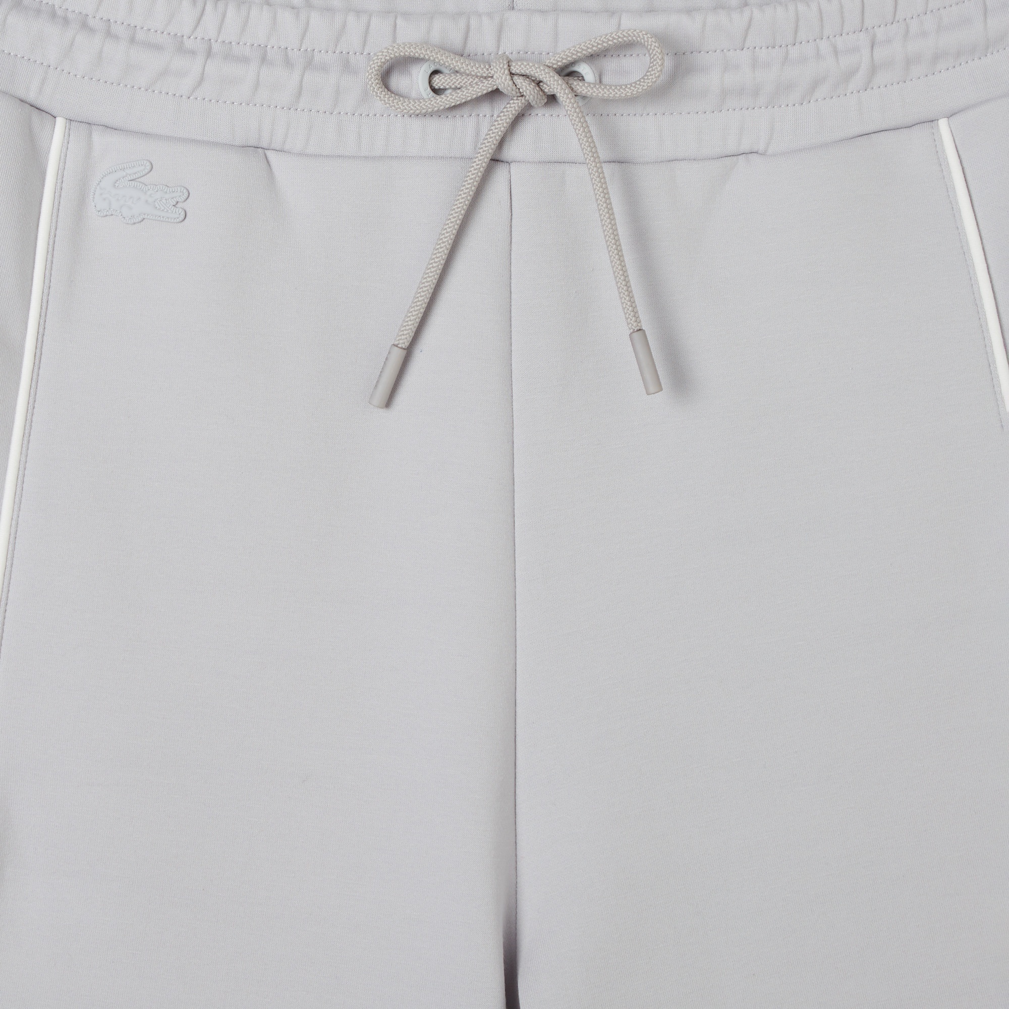 Lacoste House of SuperStep x Lacoste Erkek Gri Şort