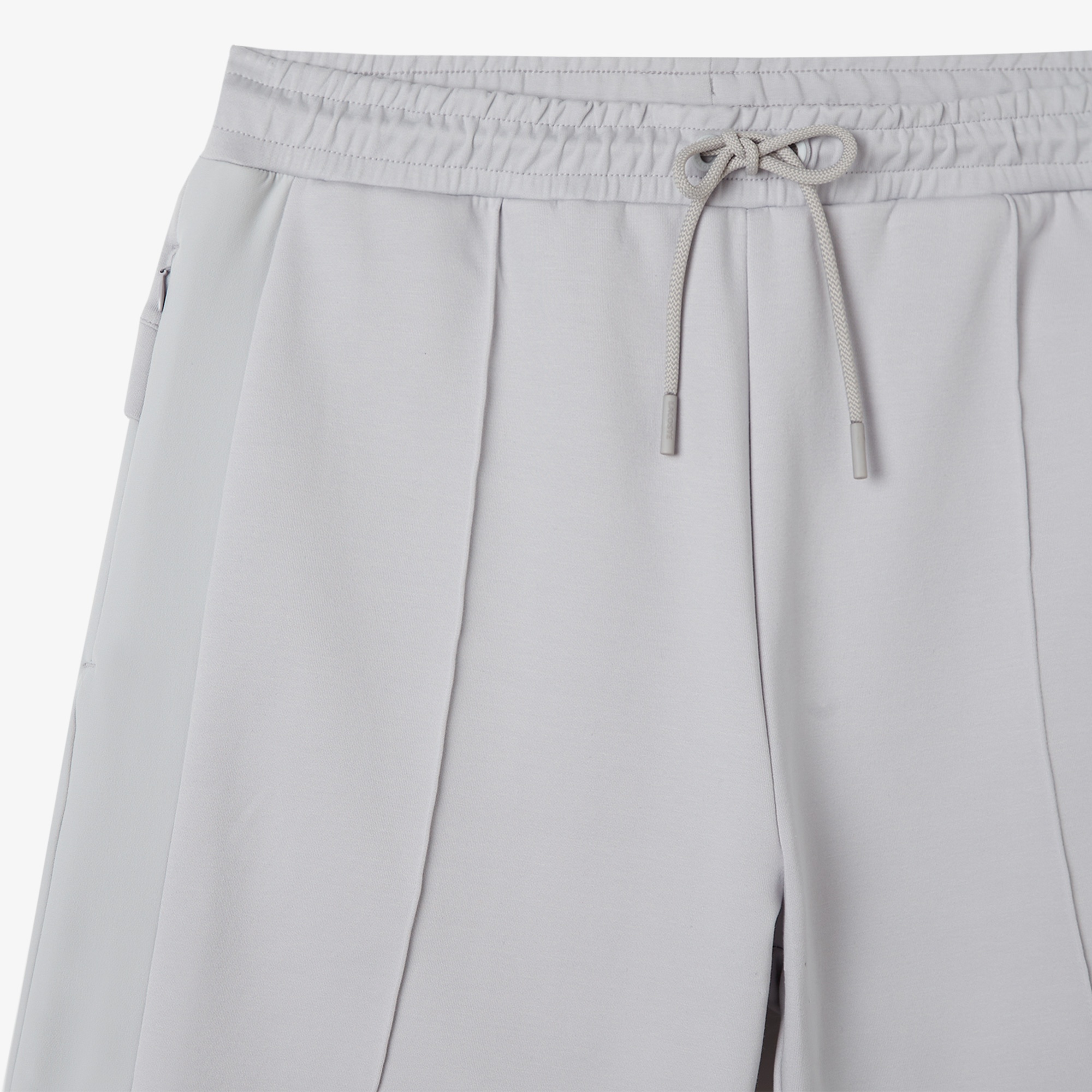 Lacoste House of SuperStep x Lacoste Erkek Gri Eşofman Altı