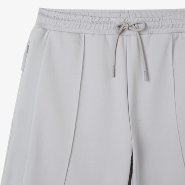  Lacoste House of SuperStep x Lacoste Erkek Gri Eşofman Altı