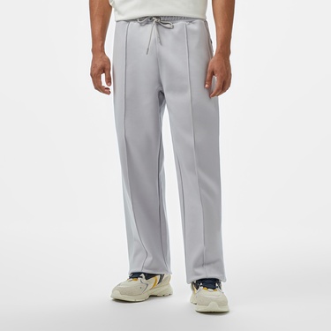  Lacoste House of SuperStep x Lacoste Erkek Gri Eşofman Altı