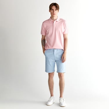  GANT Erkek Pembe Regular Fit Polo