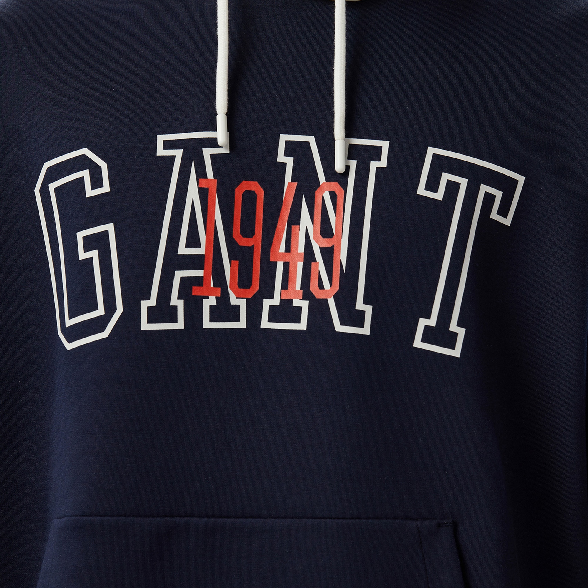 Hoss X Gant New Generation Erkek Lacivert Sweatshirt