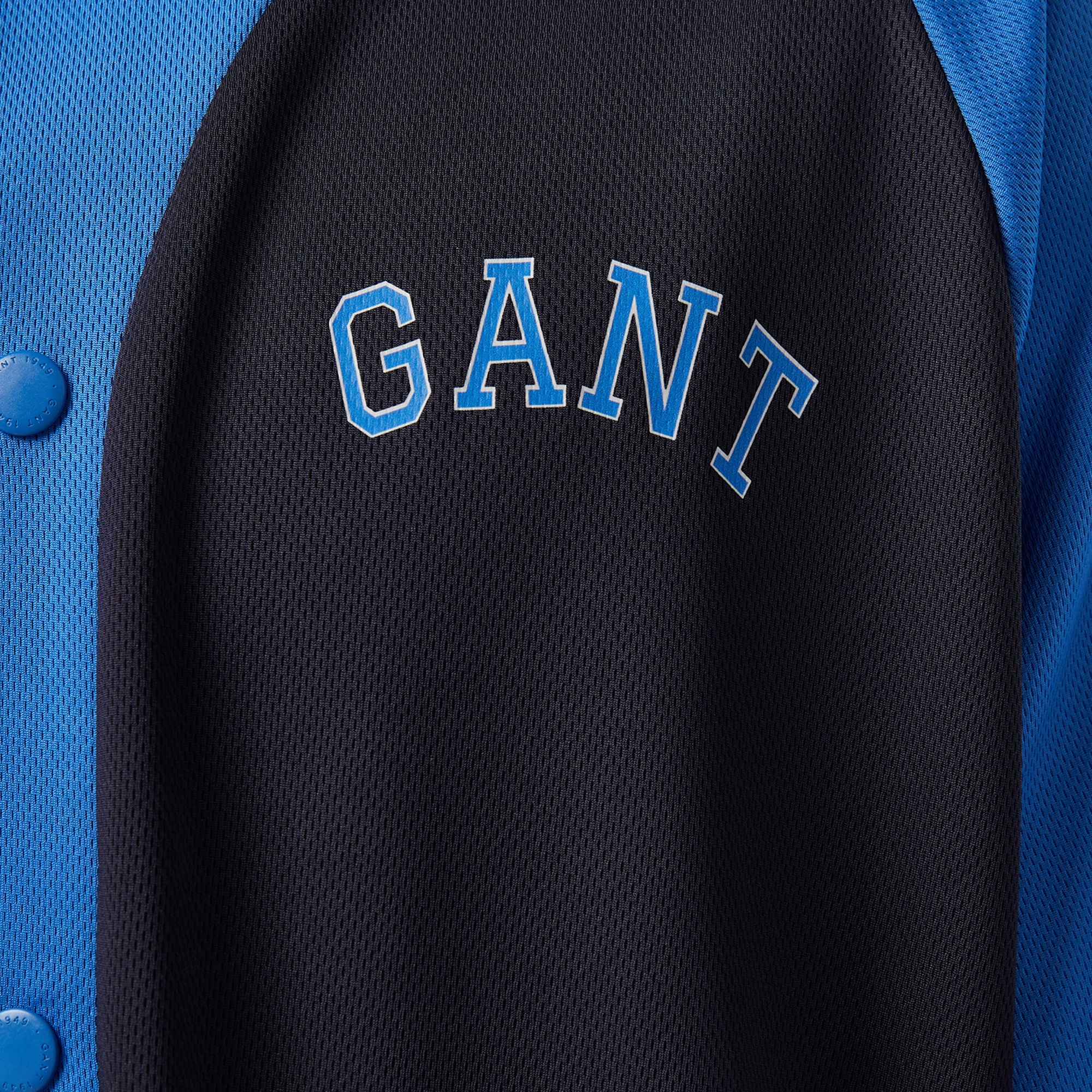 GANT Erkek Lacivert Gömlek