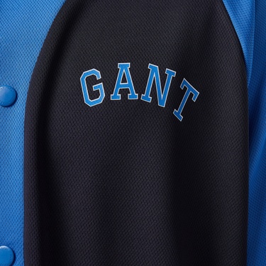  GANT Erkek Lacivert Gömlek