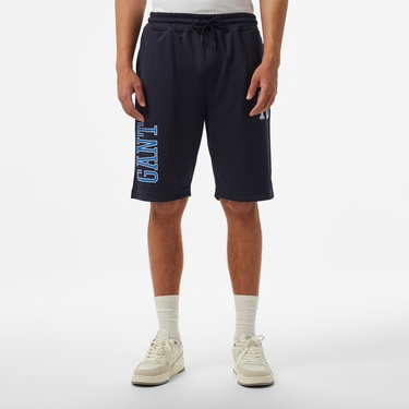  GANT Erkek Lacivert Relaxed Fit Gömlek