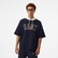Hoss X Gant New Generation Erkek Lacivert Sweatshirt