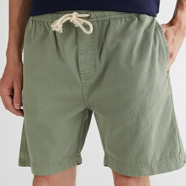  GANT Erkek Yeşil Regular Fit Şort