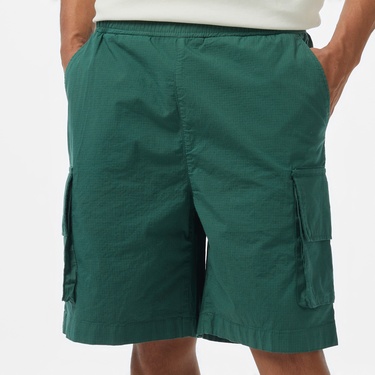  Lacoste House of SuperStep x Lacoste Erkek Yeşil Şort