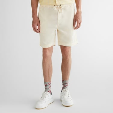  GANT Erkek Krem Regular Fit Şort