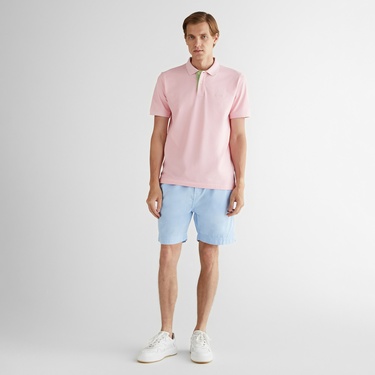  GANT Erkek Mavi Regular Fit Şort