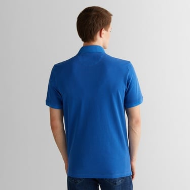  GANT Erkek Lacivert Regular Fit Polo