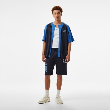  GANT Erkek Lacivert Gömlek