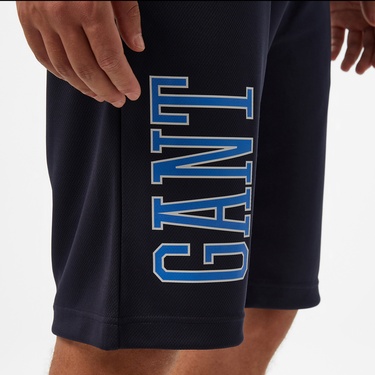  GANT Erkek Lacivert Relaxed Fit Gömlek