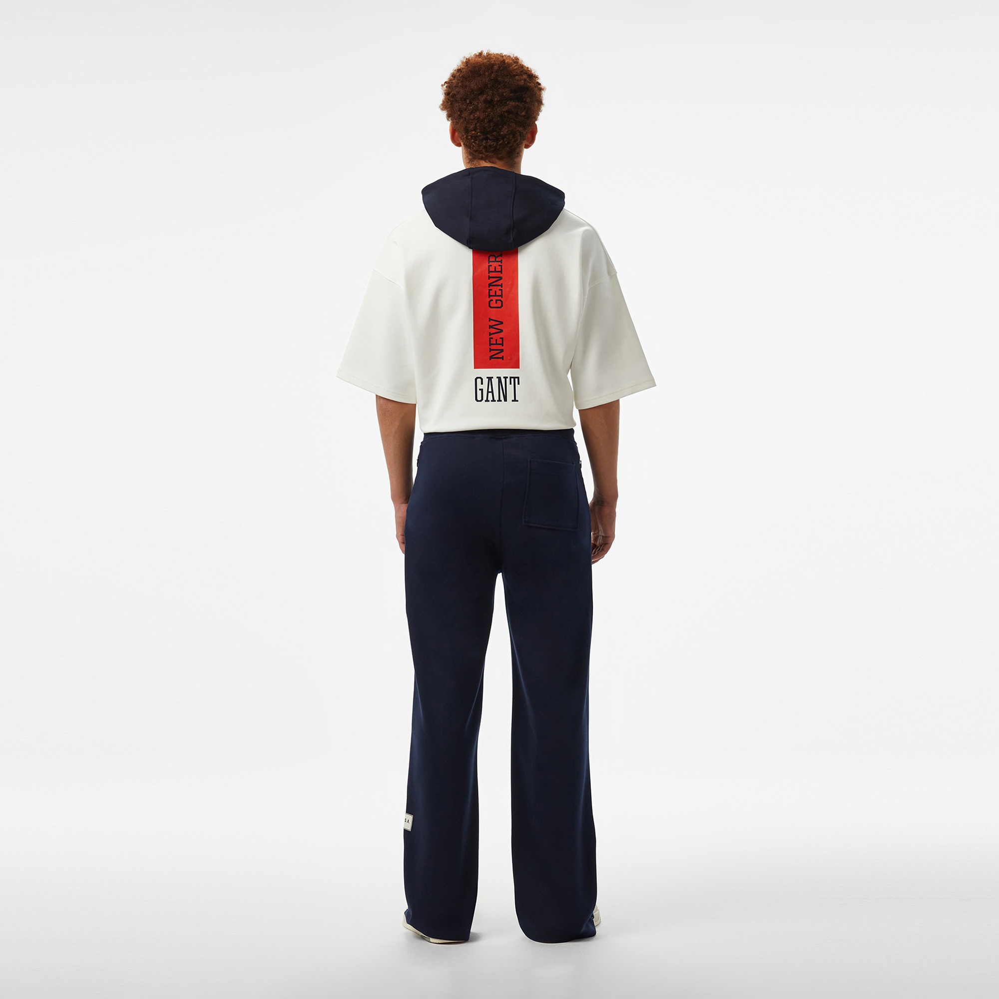 GANT Erkek Lacivert Eşofman Altı