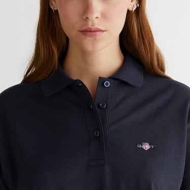  GANT Kadın Lacivert Polo