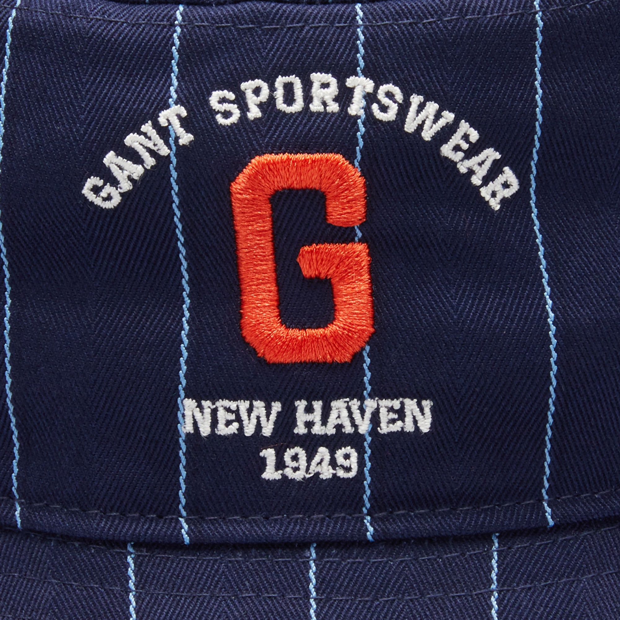 GANT Unisex Lacivert Logolu Şapka