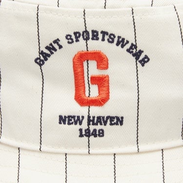  Gant Unisex Krem Logolu Şapka