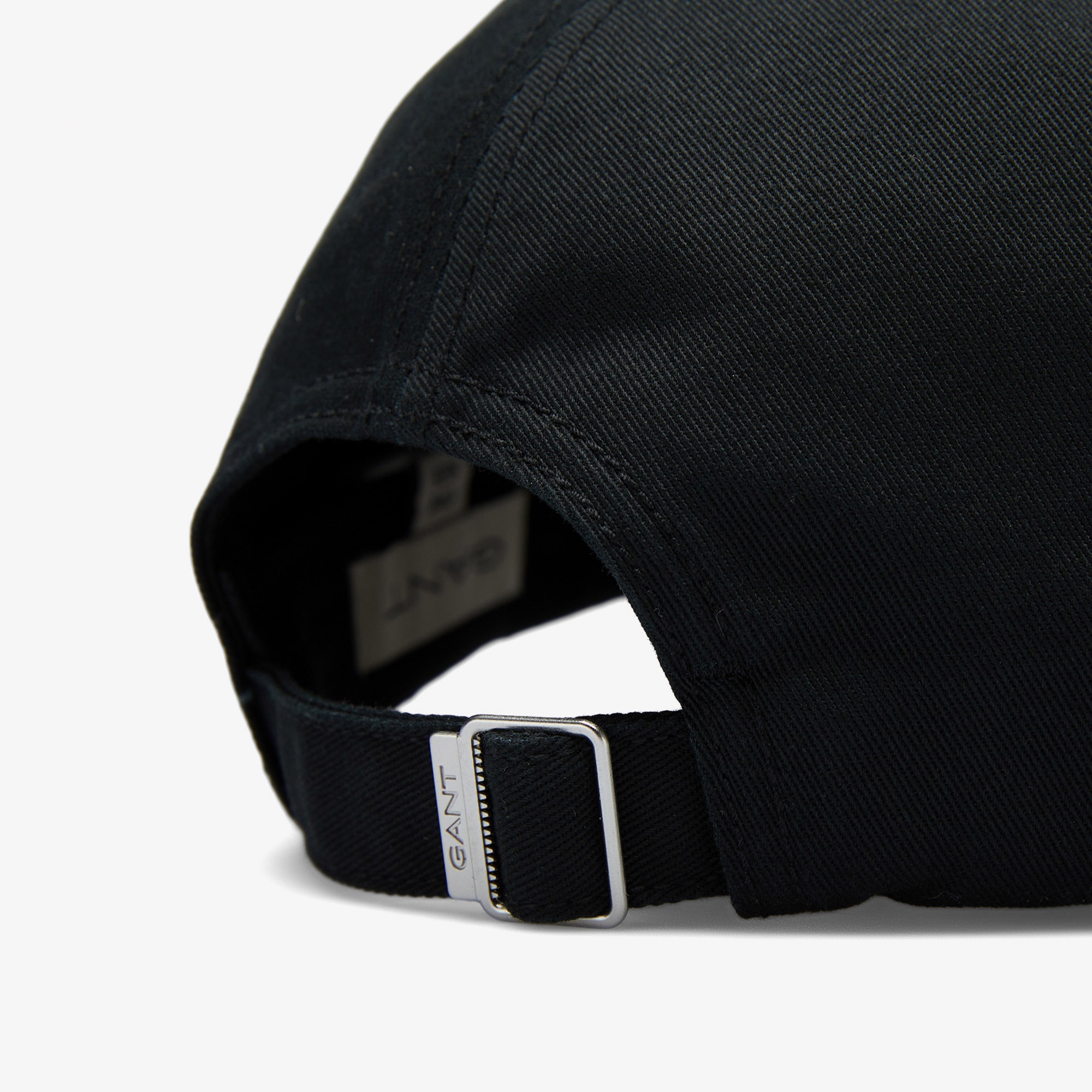 GANT Unisex Siyah Logolu Şapka